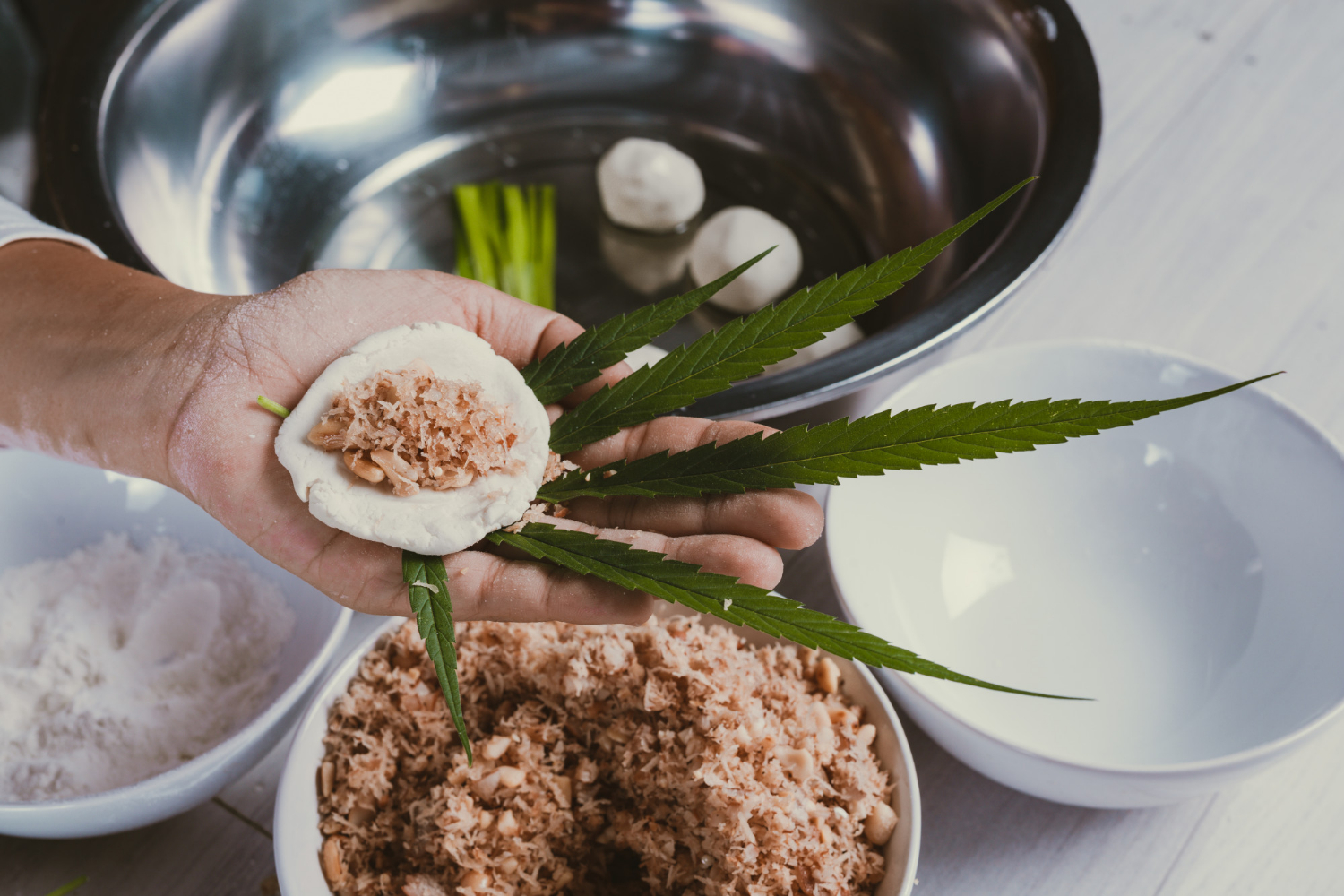 High-End Eats: Elevate Your Dinner Party with These Gourmet Cannabis Recipes