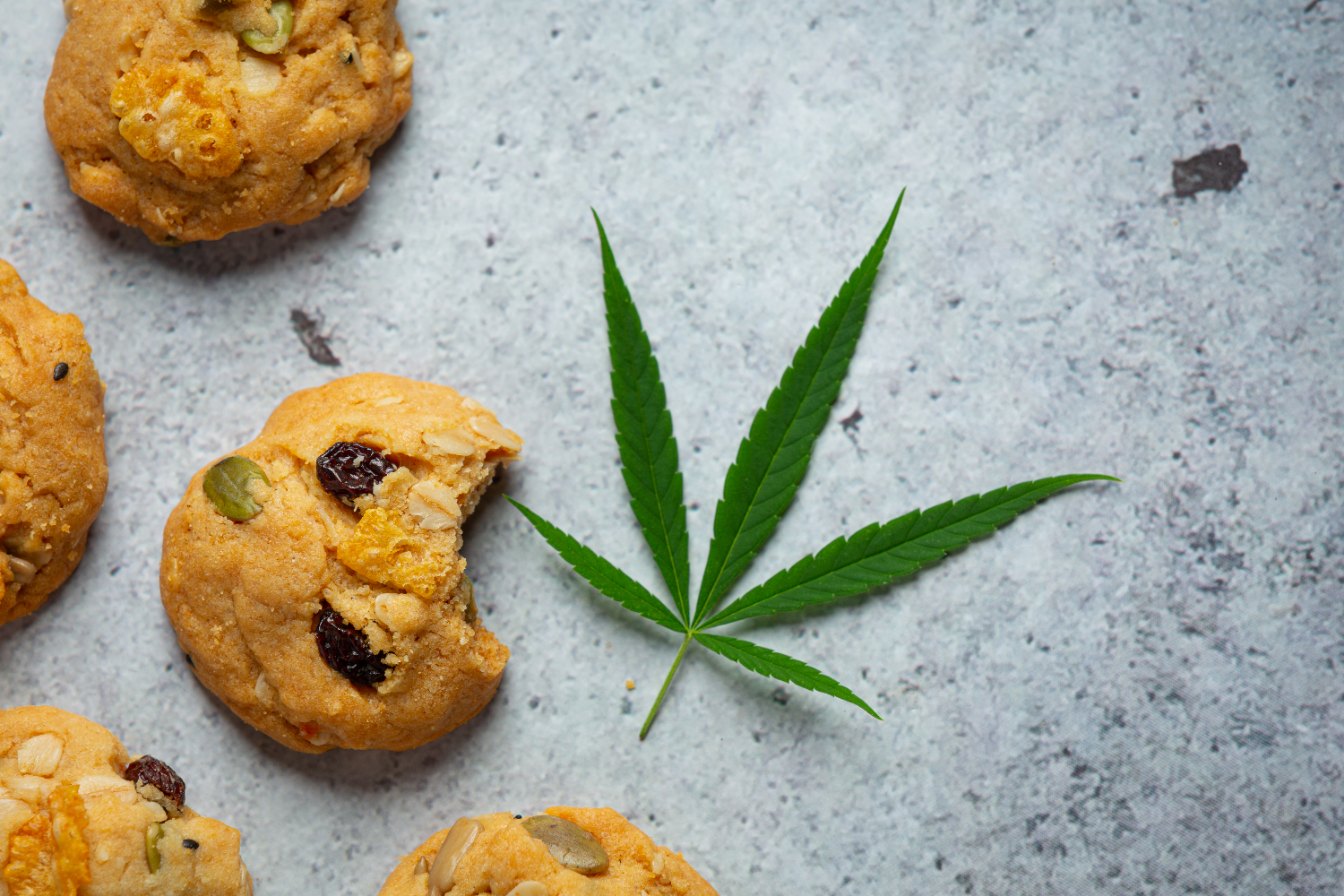 Kitchen Stoned: Creative Ways to Use Cannabis in Your Cooking and Baking