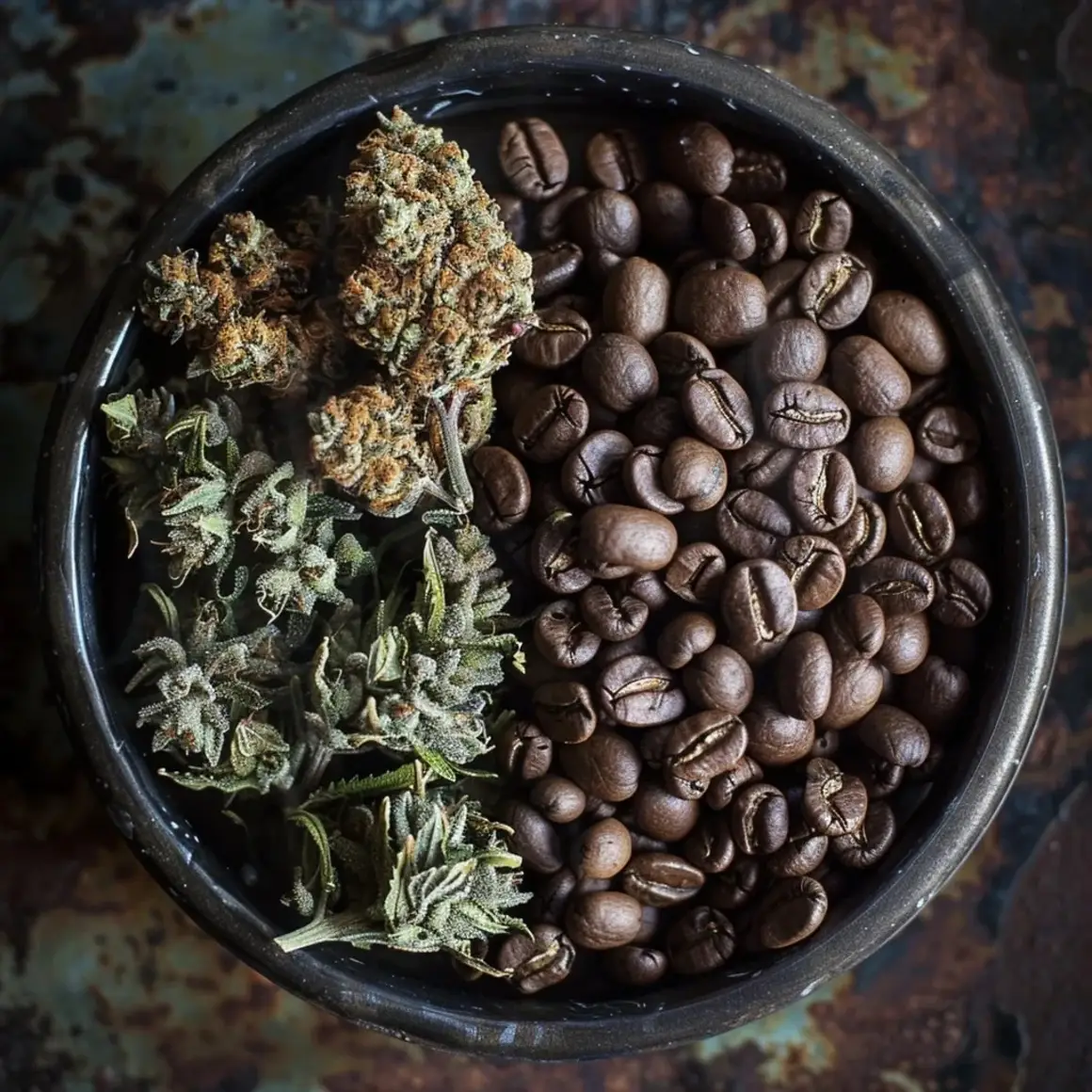 Brew-tiful Bites: 10 Cannabis-Infused Coffee and Tea Recipes to Liven Up Your Mornings